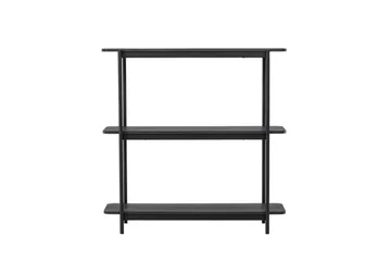 Heim Skjenk 120x40 cm - Svart - Oppbevaring - Oppbevaringsmøbler - Sideboard & skjenk