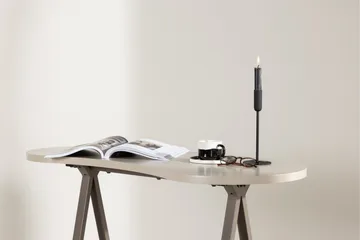 Holmestrand Skjenk 115x50 cm - Beige - Oppbevaring - Oppbevaringsmøbler - Sideboard & skjenk