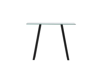 Horten Skjenk 100x40 cm - Svart - Oppbevaring - Oppbevaringsmøbler - Sideboard & skjenk