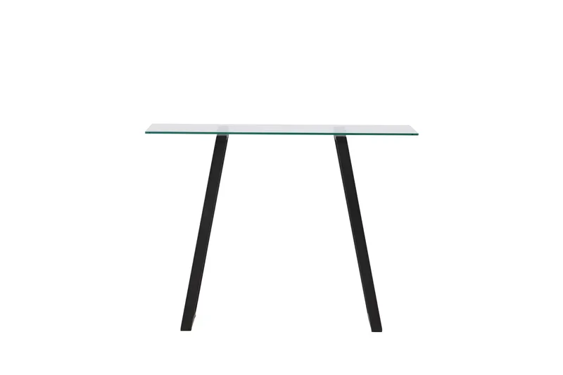 Horten Skjenk 100x40 cm - Svart - Oppbevaring - Oppbevaringsmøbler - Sideboard & skjenk