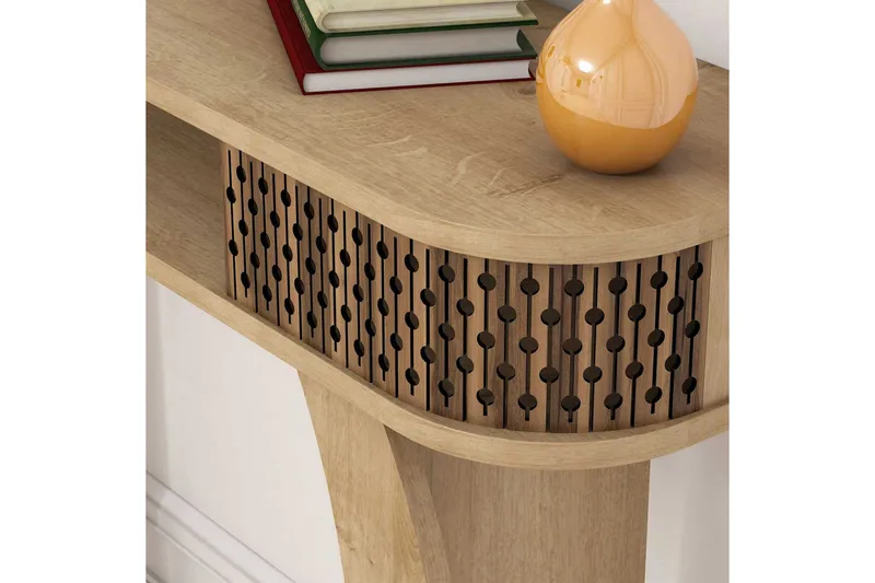 Hovdane Skjenk 105 cm - Brun - Oppbevaring - Oppbevaringsmøbler - Sideboard & skjenk