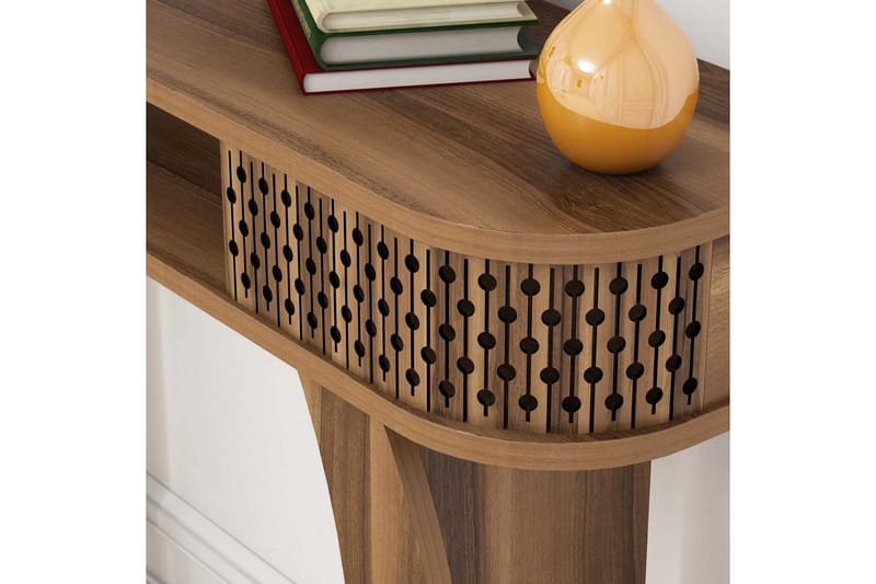 Hovdane Skjenk 105 cm i Tre - Brun - Oppbevaring - Oppbevaringsmøbler - Sideboard & skjenk