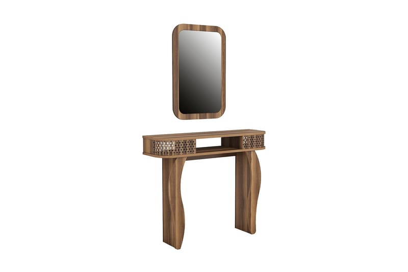 Hovdane Skjenk 105 cm i Tre - Brun - Oppbevaring - Oppbevaringsmøbler - Sideboard & skjenk