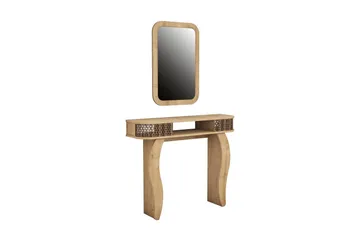 Hovdane Skjenk 105 cm i Tre - Brun - Oppbevaring - Oppbevaringsmøbler - Sideboard & skjenk
