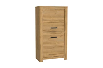 Hovencamp Skap 42x77 cm - Brun - Oppbevaring - Oppbevaringsmøbler - Sideboard & skjenk