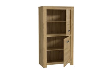 Hovencamp Skap 42x77 cm - Brun - Oppbevaring - Oppbevaringsmøbler - Sideboard & skjenk