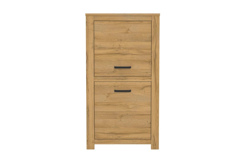 Hovencamp Skap 42x77 cm - Brun - Oppbevaring - Oppbevaringsmøbler - Sideboard & skjenk