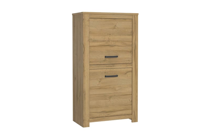 Hovencamp Skap 42x77 cm - Brun - Oppbevaring - Oppbevaringsmøbler - Sideboard & skjenk