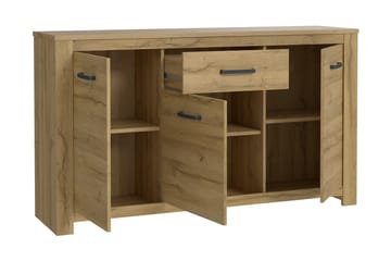 Hovencamp Skjenk 42x161 cm - Brun - Oppbevaring - Oppbevaringsmøbler - Sideboard & skjenk