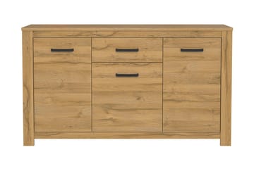 Hovencamp Skjenk 42x161 cm - Brun - Oppbevaring - Oppbevaringsmøbler - Sideboard & skjenk