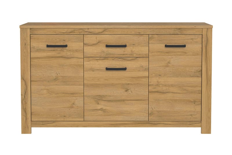 Hovencamp Skjenk 42x161 cm - Brun - Oppbevaring - Oppbevaringsmøbler - Sideboard & skjenk