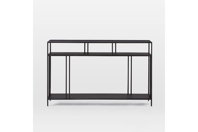 Hungirr Skjenk 110 cm - Svart - Oppbevaring - Oppbevaringsmøbler - Sideboard & skjenk