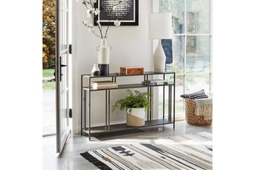 Hungirr Skjenk 110 cm - Svart - Oppbevaring - Oppbevaringsmøbler - Sideboard & skjenk