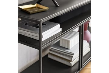 Hungirr Skjenk 110 cm - Svart - Oppbevaring - Oppbevaringsmøbler - Sideboard & skjenk