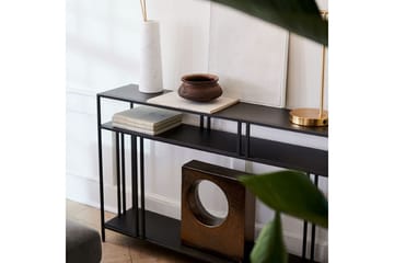 Hungirr Skjenk 110 cm - Svart - Oppbevaring - Oppbevaringsmøbler - Sideboard & skjenk