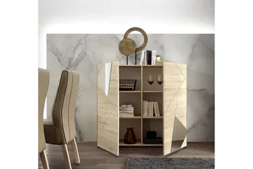 Hvittoria Sideboard 42x121 cm Beige - Lc Spa - Oppbevaring - Oppbevaringsmøbler - Sideboard & skjenk