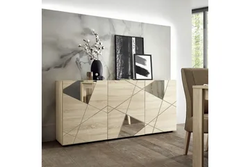 Hvittoria Sideboard 42x181 cm Beige - Lc Spa - Oppbevaring - Oppbevaringsmøbler - Sideboard & skjenk