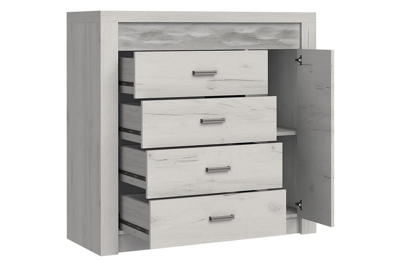 Indianapolis Skjenk 109x42x104 cm - Oppbevaring - Oppbevaringsmøbler - Sideboard & skjenk