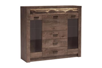 Indianapolis Skjenk 137x42x122 cm - Oppbevaring - Oppbevaringsmøbler - Sideboard & skjenk