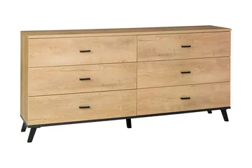 John Skjenk 181x40x84 cm - Oppbevaring - Oppbevaringsmøbler - Sideboard & skjenk