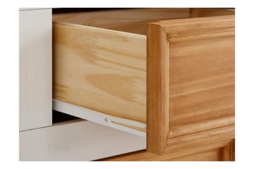 Jools Skjenk 100 cm - Hvit - Oppbevaring - Oppbevaringsmøbler - Sideboard & skjenk