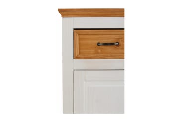 Jools Skjenk 100 cm - Hvit - Oppbevaring - Oppbevaringsmøbler - Sideboard & skjenk