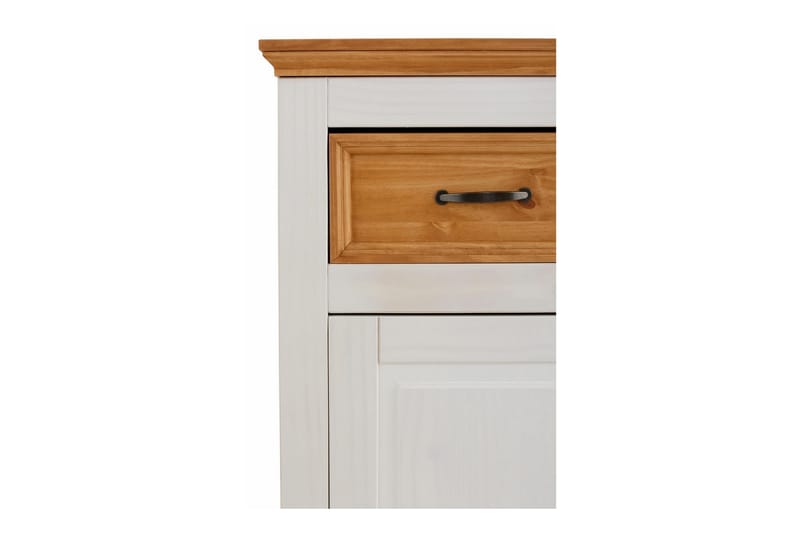 Jools Skjenk 100 cm - Hvit - Oppbevaring - Oppbevaringsmøbler - Sideboard & skjenk