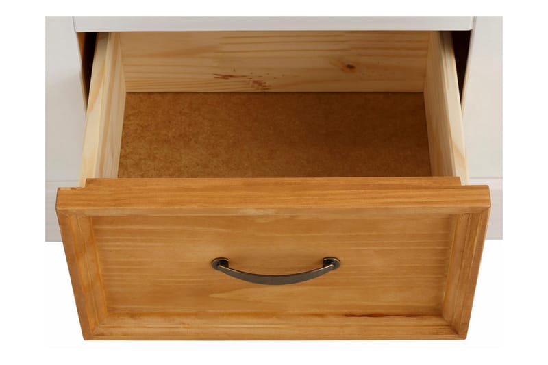 Jools Skjenk 100 cm - Hvit - Oppbevaring - Oppbevaringsmøbler - Sideboard & skjenk