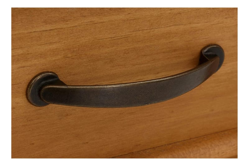 Jools Skjenk 100 cm - Hvit - Oppbevaring - Oppbevaringsmøbler - Sideboard & skjenk