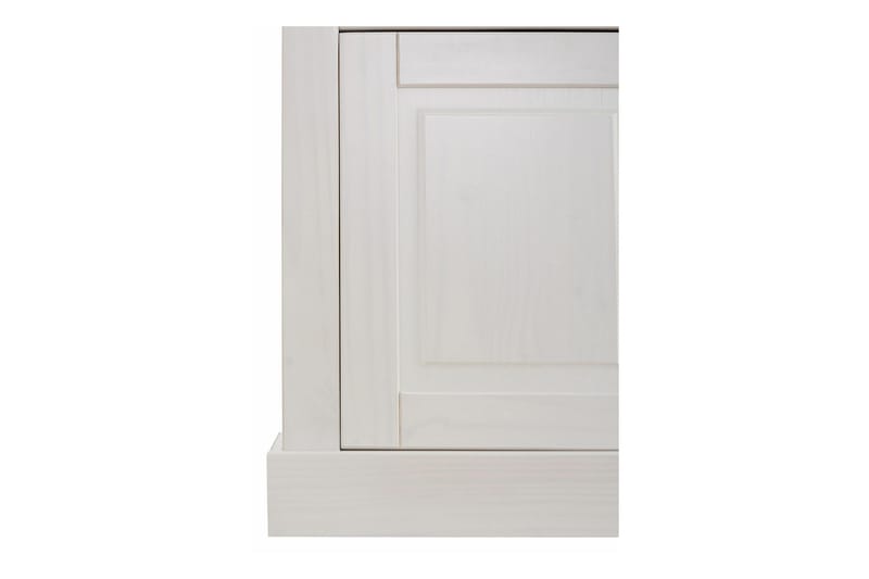 Jools Skjenk 100 cm - Hvit - Oppbevaring - Oppbevaringsmøbler - Sideboard & skjenk