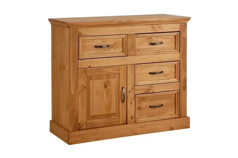 Jools Skjenk 100 cm i Tre, Brun