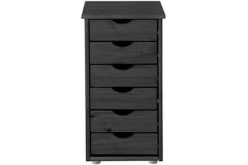 Juntol Skjenk 34x39 cm - Svart - Oppbevaring - Oppbevaringsmøbler - Sideboard & skjenk