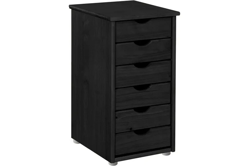 Juntol Skjenk 34x39 cm, Svart