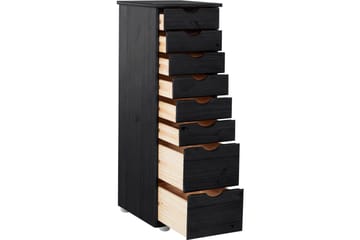 Juntol Skjenk 34x39 cm - Svart - Oppbevaring - Oppbevaringsmøbler - Sideboard & skjenk