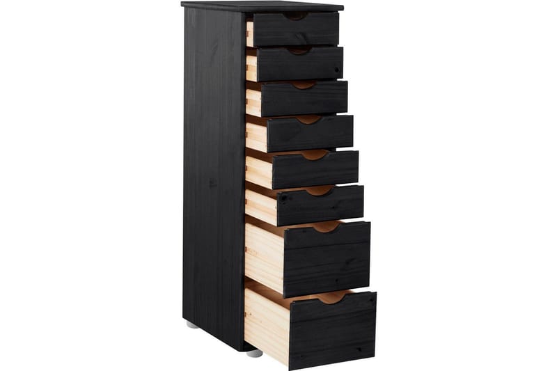 Juntol Skjenk 34x39 cm - Svart - Oppbevaring - Oppbevaringsmøbler - Sideboard & skjenk