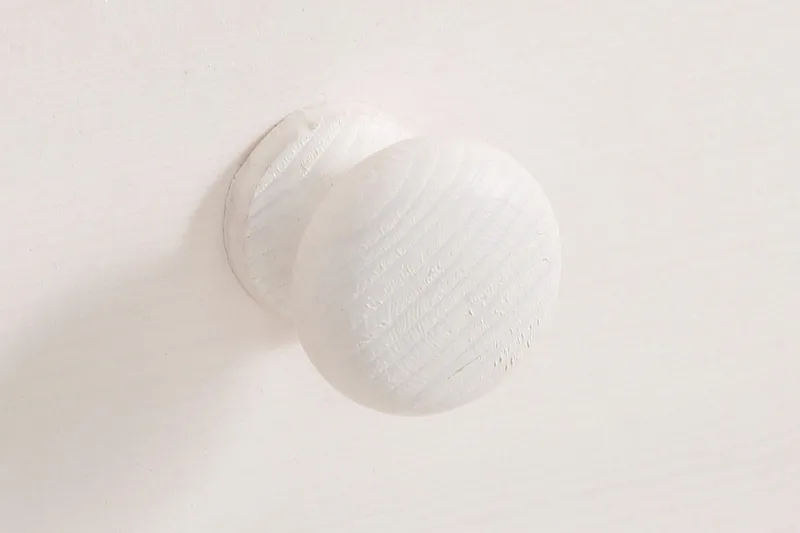 Kersey Skjenk 121 cm - Hvit - Oppbevaring - Oppbevaringsmøbler - Sideboard & skjenk