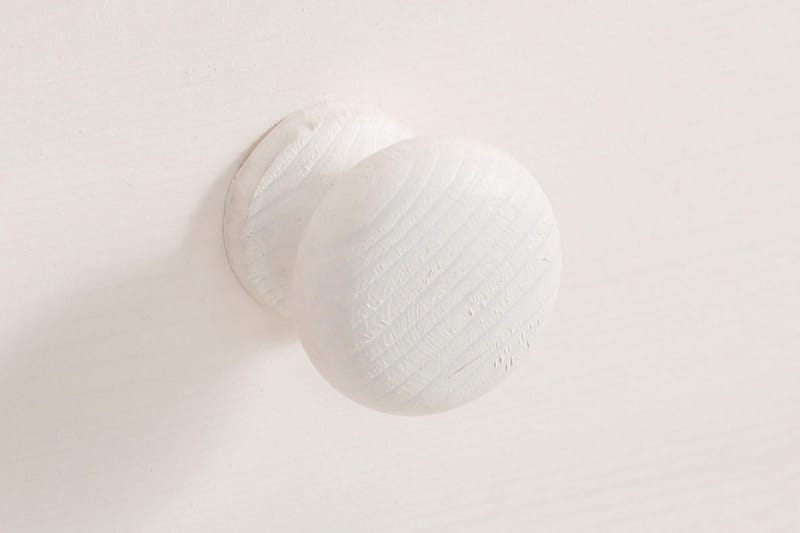 Kersey Skjenk 121 cm - Hvit - Oppbevaring - Oppbevaringsmøbler - Sideboard & skjenk