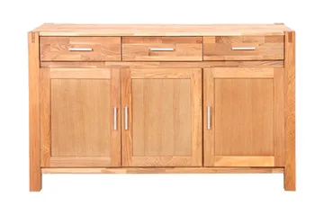 Kommode CHICAGO 140x44x86 - Oppbevaring - Oppbevaringsmøbler - Sideboard & skjenk