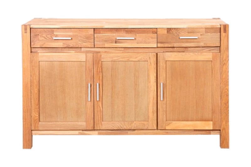 Kommode CHICAGO 140x44x86 - Oppbevaring - Oppbevaringsmøbler - Sideboard & skjenk