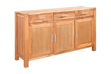 Kommode CHICAGO 140x44x86 - Oppbevaring - Oppbevaringsmøbler - Sideboard & skjenk