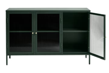 Lazarus Sideboard 3 delar 132 cm - Grønn - Oppbevaring - Oppbevaringsmøbler - Sideboard & skjenk