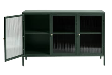 Lazarus Sideboard 3 delar 132 cm - Grønn - Oppbevaring - Oppbevaringsmøbler - Sideboard & skjenk