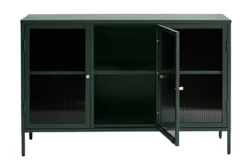 Lazarus Sideboard 3 delar 132 cm - Grønn - Oppbevaring - Oppbevaringsmøbler - Sideboard & skjenk