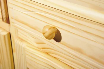 Leksand Skjenk 88 cm - Furu - Oppbevaring - Oppbevaringsmøbler - Sideboard & skjenk