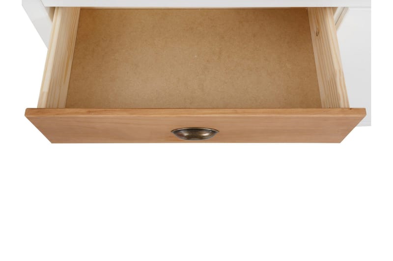 Lenham Sideboard 160x45 cm - Hvit - Oppbevaring - Oppbevaringsmøbler - Sideboard & skjenk