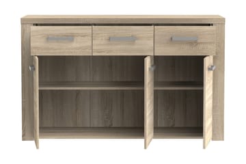 Loannia Sideboard 41x136 cm - Brun - Oppbevaring - Oppbevaringsmøbler - Sideboard & skjenk