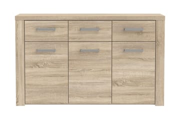 Loannia Sideboard 41x136 cm - Brun - Oppbevaring - Oppbevaringsmøbler - Sideboard & skjenk