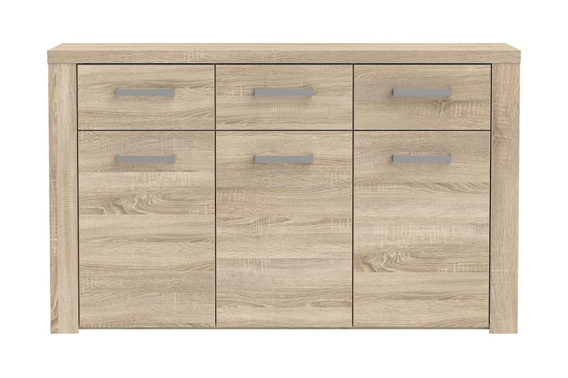Loannia Sideboard 41x136 cm - Brun - Oppbevaring - Oppbevaringsmøbler - Sideboard & skjenk