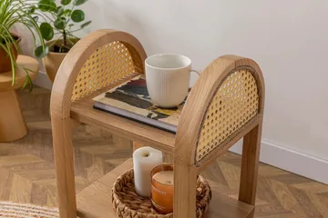 Makwana Skjenk 30 cm - Naturell - Oppbevaring - Oppbevaringsmøbler - Sideboard & skjenk