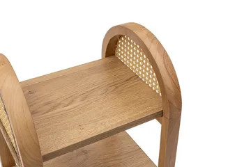 Makwana Skjenk 30 cm - Naturell - Oppbevaring - Oppbevaringsmøbler - Sideboard & skjenk